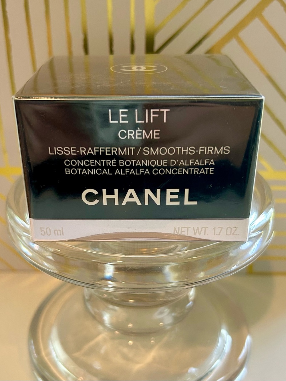 ✨ CHANEL LE LIFT Crème | 1.7 oz | Full Size | NIB | Factory Sealed ✨MFR 2025
